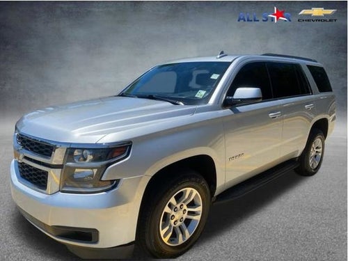 2020 Chevrolet Tahoe LT
