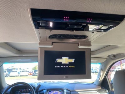 2018 Chevrolet Tahoe Premier