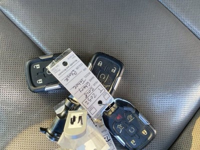 2018 Chevrolet Tahoe Premier