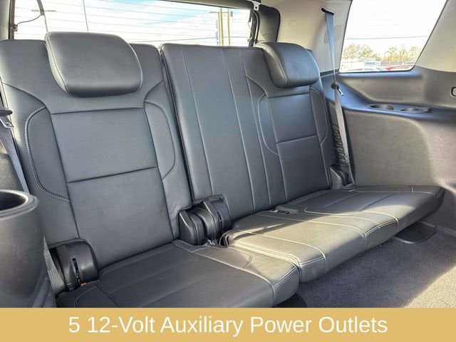 2020 Chevrolet Tahoe Premier