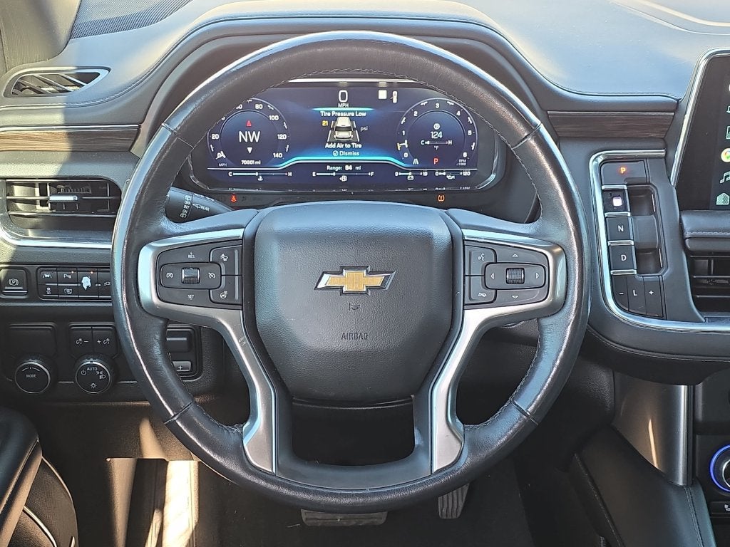 2022 Chevrolet Suburban LT