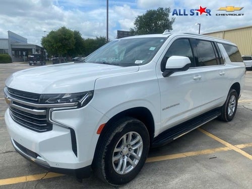 2024 Chevrolet Suburban LT