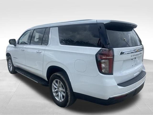 2024 Chevrolet Suburban LT