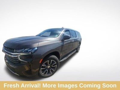 2021 Chevrolet Suburban LT