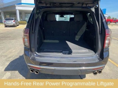 2023 Chevrolet Suburban Premier