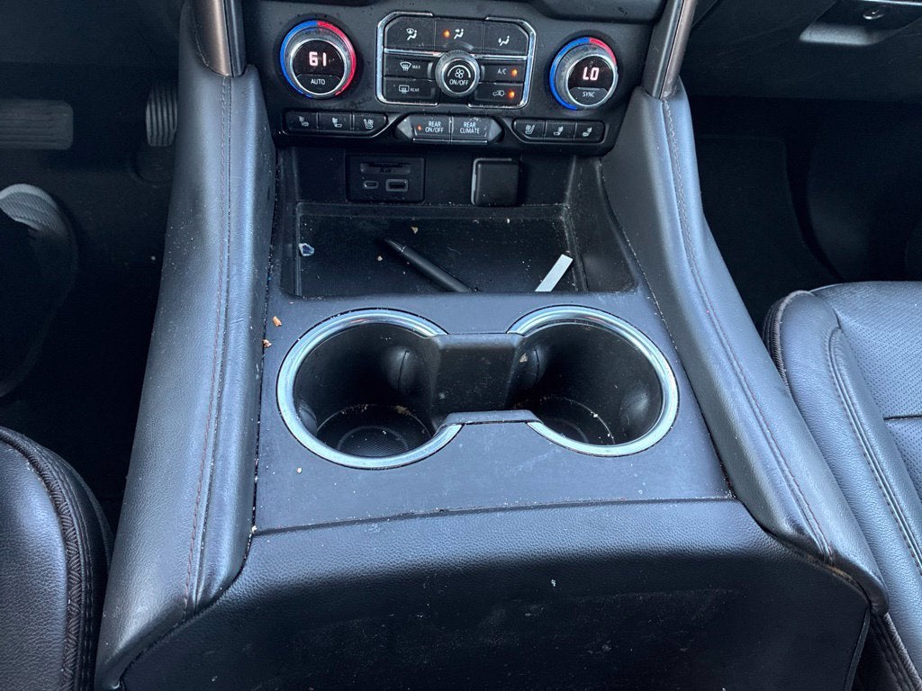 2021 Chevrolet Suburban High Country