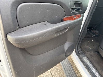 2012 Chevrolet Suburban LTZ