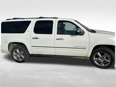 2012 Chevrolet Suburban LTZ