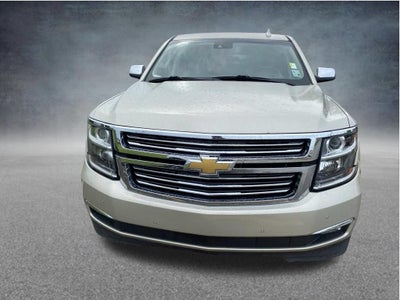 2015 Chevrolet Suburban LTZ