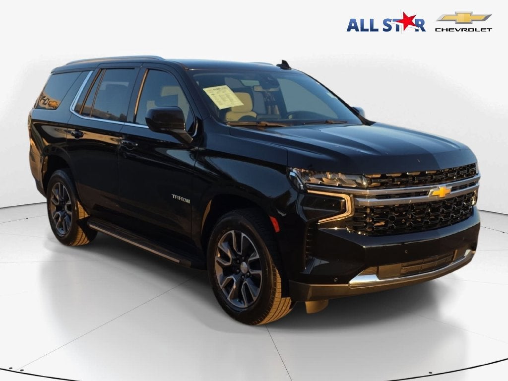 2021 Chevrolet Tahoe