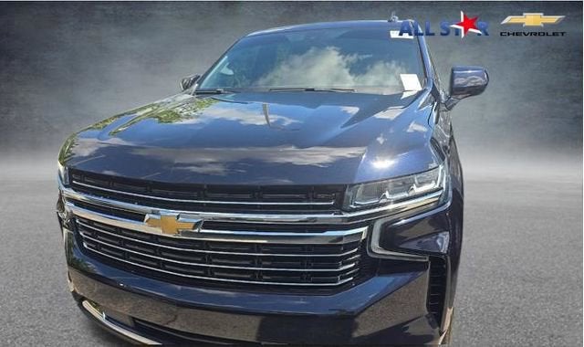 2021 Chevrolet Tahoe 2WD LT's photo