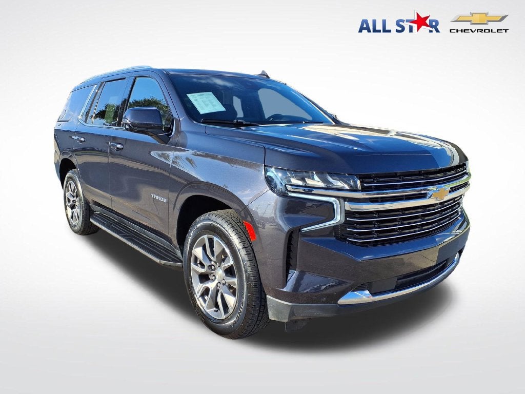 2024 Chevrolet Tahoe LT