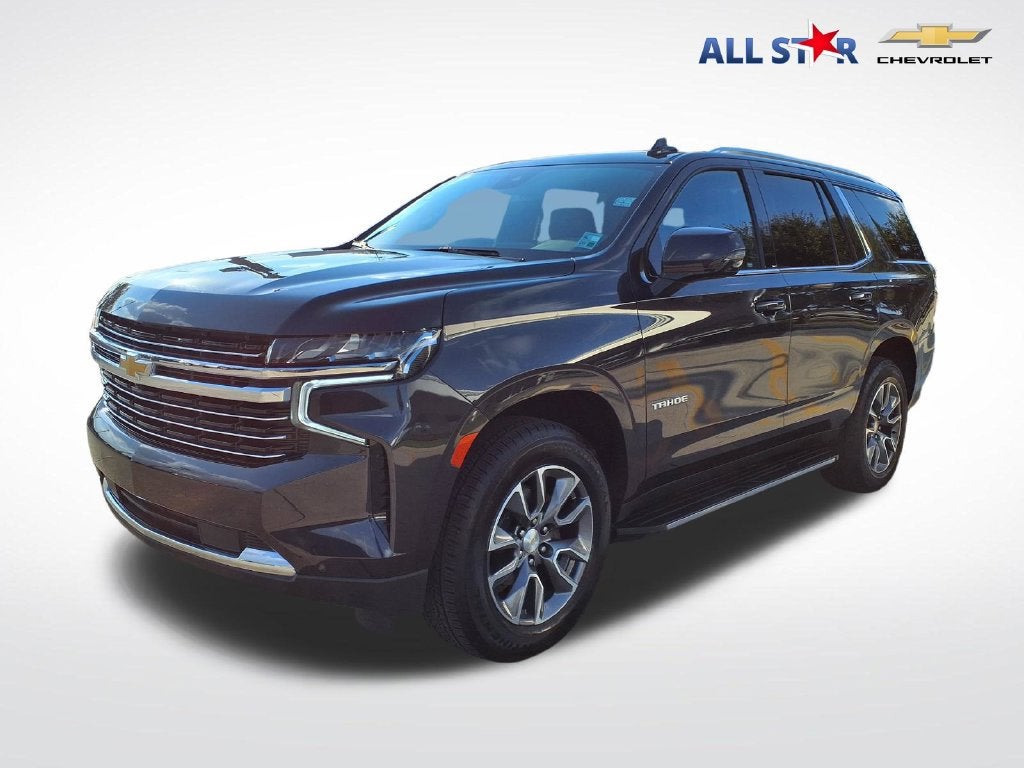 2024 Chevrolet Tahoe LT