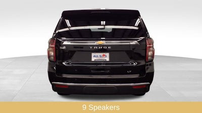 2023 Chevrolet Tahoe LT