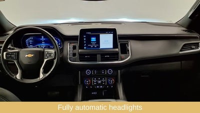 2023 Chevrolet Tahoe LT