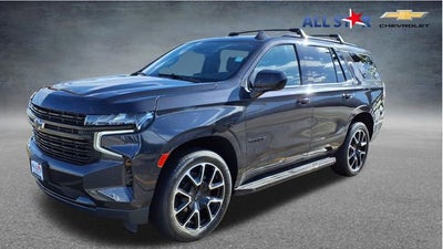 2023 Chevrolet Tahoe RST