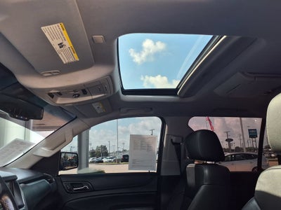 2020 Chevrolet Tahoe LT