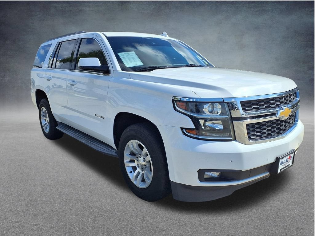 2020 Chevrolet Tahoe LT