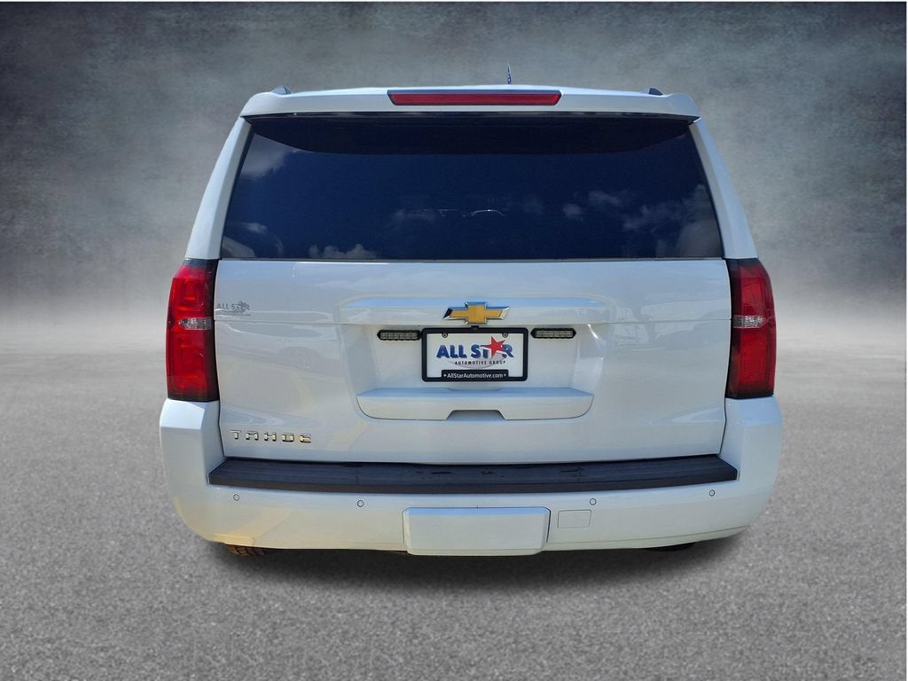 2020 Chevrolet Tahoe LT