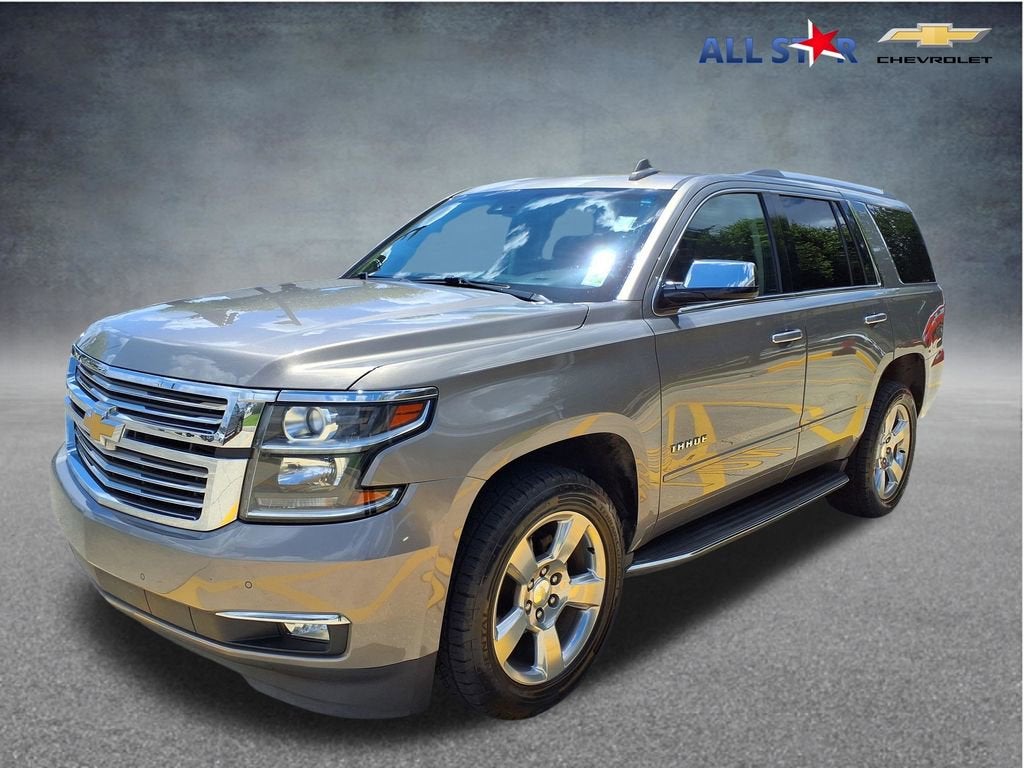2017 Chevrolet Tahoe 4WD Premier's photo