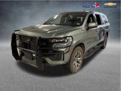 2024 Chevrolet Suburban Z71