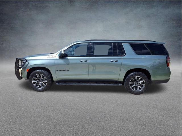 2024 Chevrolet Suburban Z71