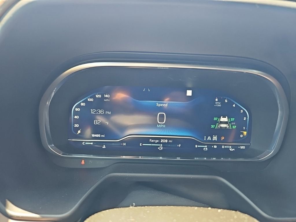 2022 Chevrolet Suburban High Country