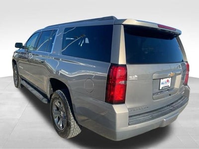 2017 Chevrolet Suburban LT
