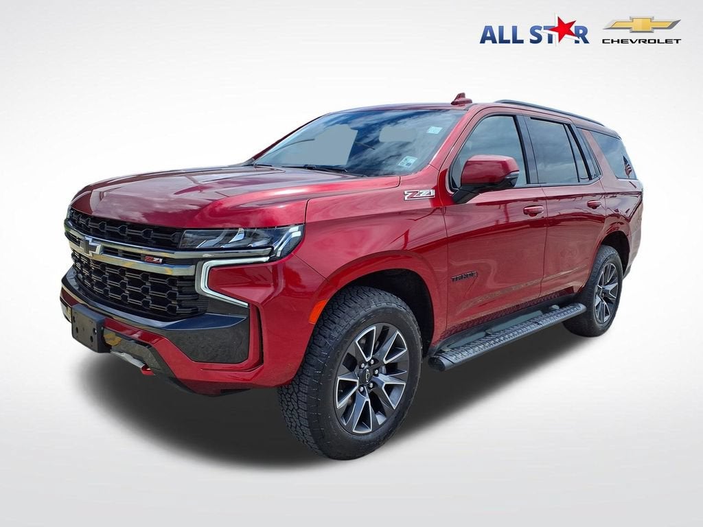2021 Chevrolet Tahoe Z71