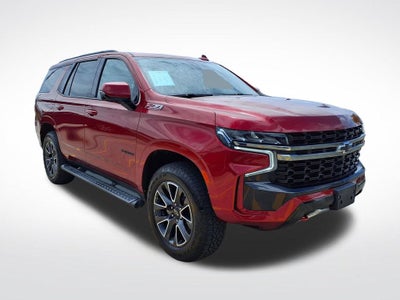 2021 Chevrolet Tahoe Z71
