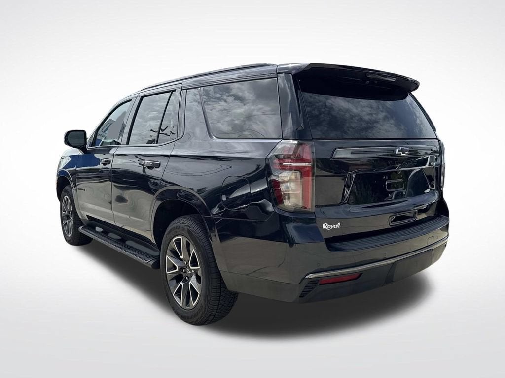 2022 Chevrolet Tahoe Z71