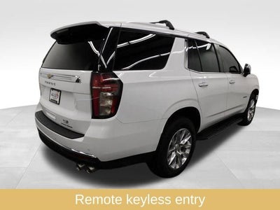 2022 Chevrolet Tahoe Premier