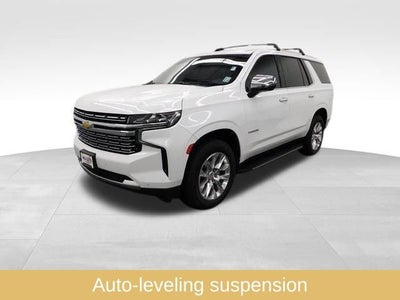 2022 Chevrolet Tahoe Premier