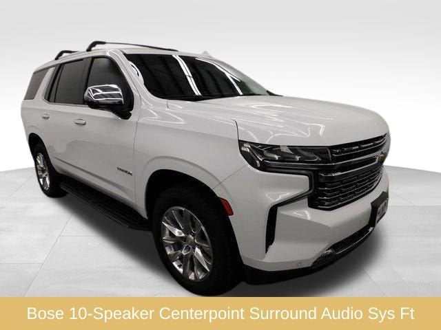 2022 Chevrolet Tahoe Premier