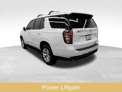 2022 Chevrolet Tahoe Premier