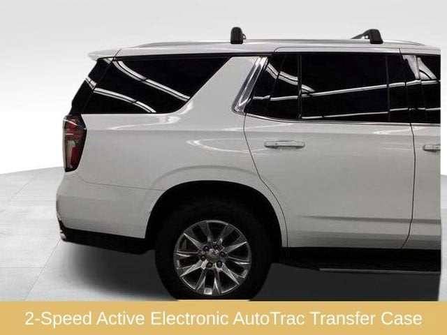 2022 Chevrolet Tahoe Premier