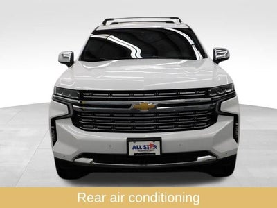 2022 Chevrolet Tahoe Premier