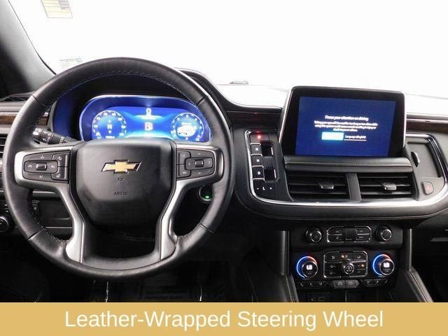 2022 Chevrolet Tahoe Premier