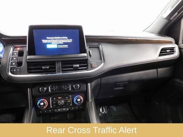 2022 Chevrolet Tahoe Premier