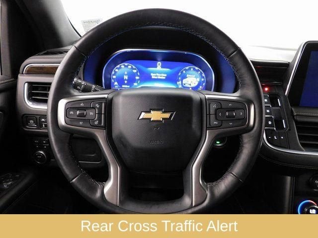 2022 Chevrolet Tahoe Premier