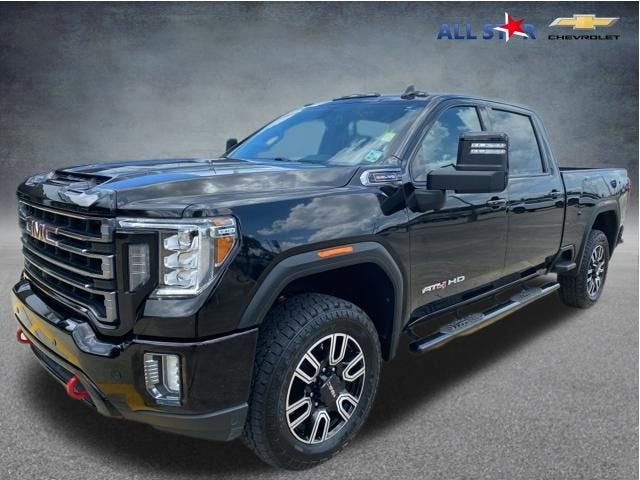 2022 GMC Sierra 4WD Crew Cab Standard Box AT4's photo