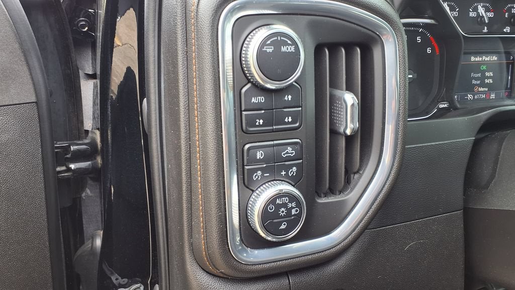 2022 GMC Sierra 2500 HD AT4