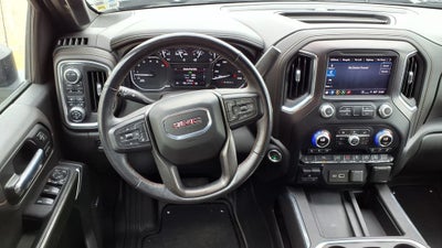 2022 GMC Sierra 2500 HD AT4