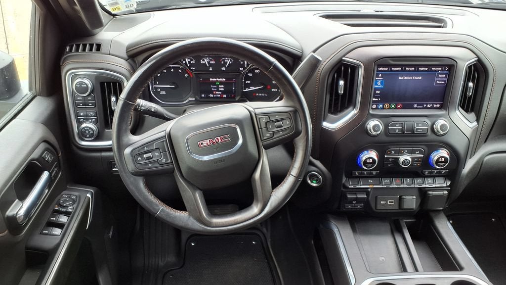 2022 GMC Sierra 2500 HD AT4
