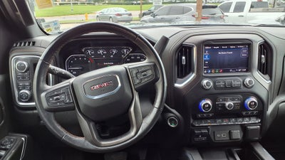 2022 GMC Sierra 2500 HD AT4