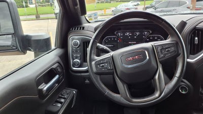 2022 GMC Sierra 2500 HD AT4