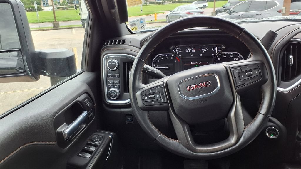 2022 GMC Sierra 2500 HD AT4