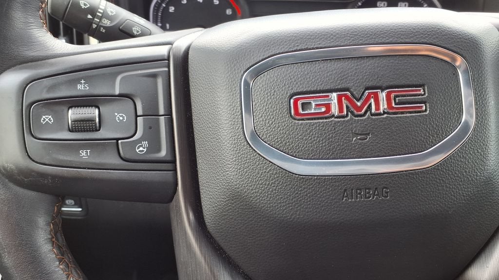 2022 GMC Sierra 2500 HD AT4