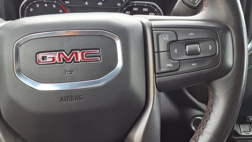 2022 GMC Sierra 2500 HD AT4