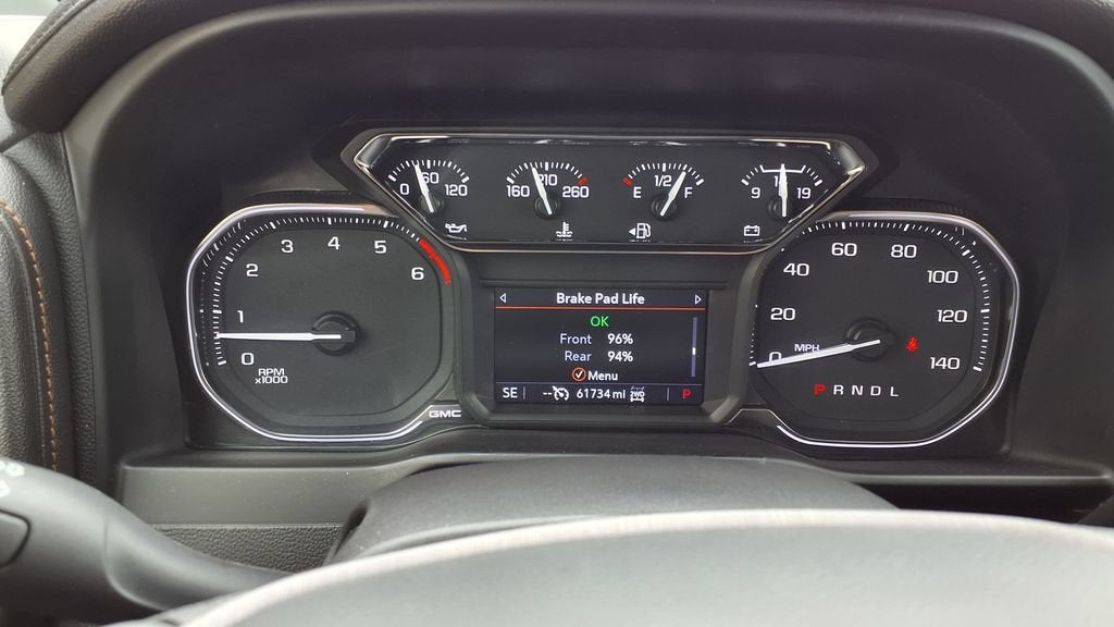 2022 GMC Sierra 2500 HD AT4